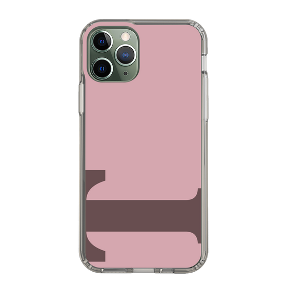 Slim Protection Case［ Original - initial color - T dusty pink ］