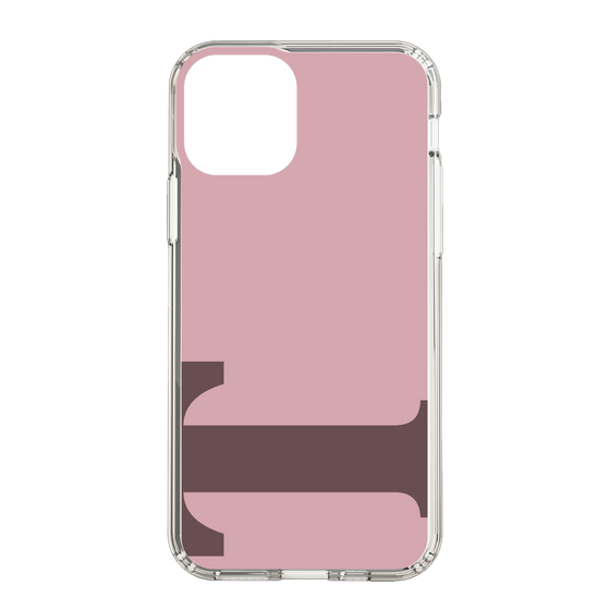 Slim Protection Case［ Original - initial color - T dusty pink ］