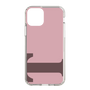 Slim Protection Case［ Original - initial color - T dusty pink ］