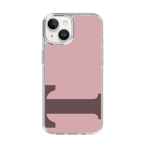 Slim Protection Case［ Original - initial color - T dusty pink ］