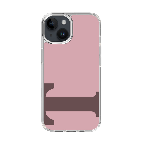 Slim Protection Case［ Original - initial color - T dusty pink ］