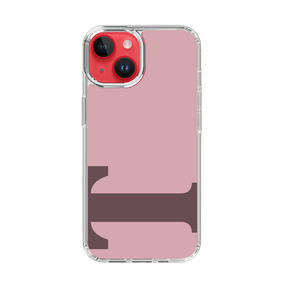 Slim Protection Case［ Original - initial color - T dusty pink ］