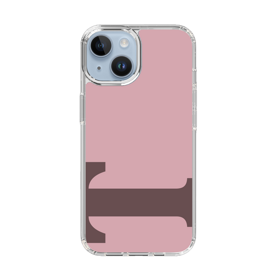 Slim Protection Case［ Original - initial color - T dusty pink ］