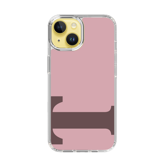 Slim Protection Case［ Original - initial color - T dusty pink ］