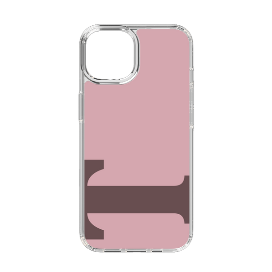 Slim Protection Case［ Original - initial color - T dusty pink ］