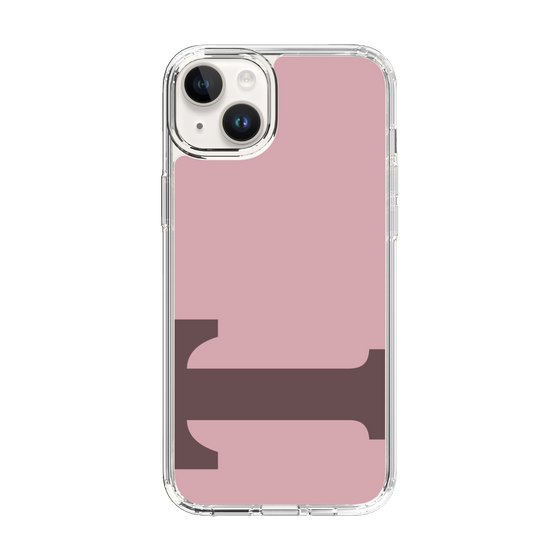 Slim Protection Case［ Original - initial color - T dusty pink ］