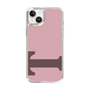 Slim Protection Case［ Original - initial color - T dusty pink ］