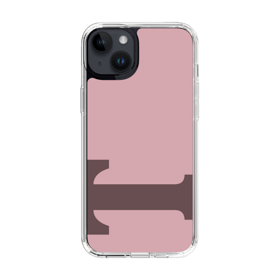 Slim Protection Case［ Original - initial color - T dusty pink ］