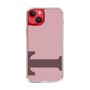 Slim Protection Case［ Original - initial color - T dusty pink ］