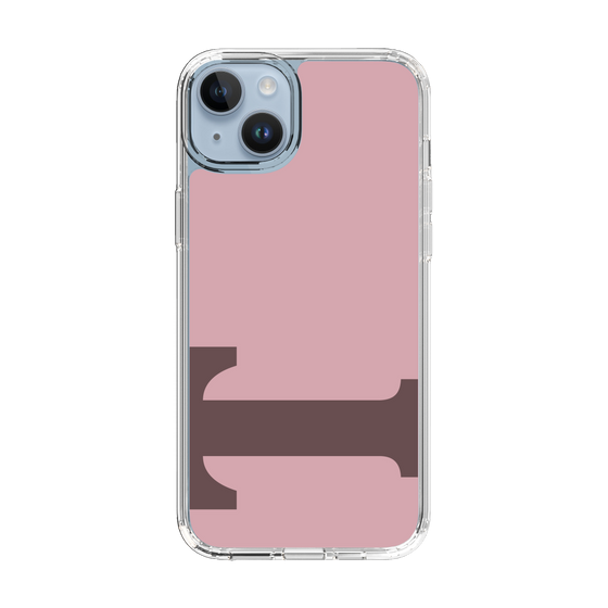 Slim Protection Case［ Original - initial color - T dusty pink ］
