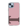 Slim Protection Case［ Original - initial color - T dusty pink ］