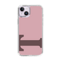 Slim Protection Case［ Original - initial color - T dusty pink ］