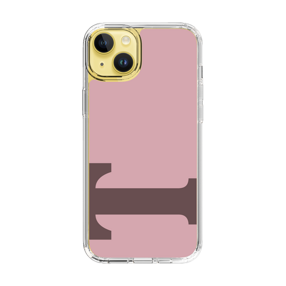 Slim Protection Case［ Original - initial color - T dusty pink ］