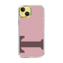 Slim Protection Case［ Original - initial color - T dusty pink ］