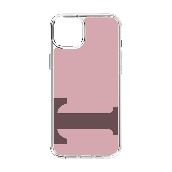 Slim Protection Case［ Original - initial color - T dusty pink ］