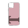 Slim Protection Case［ Original - initial color - T dusty pink ］