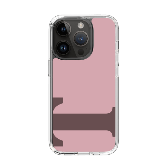 Slim Protection Case［ Original - initial color - T dusty pink ］