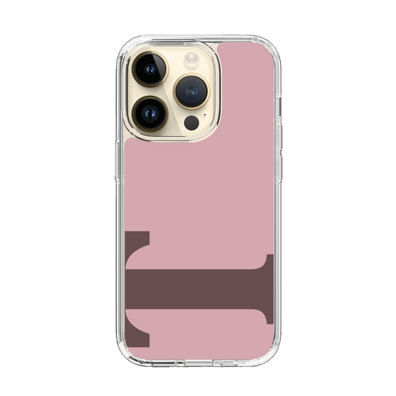 Slim Protection Case［ Original - initial color - T dusty pink ］