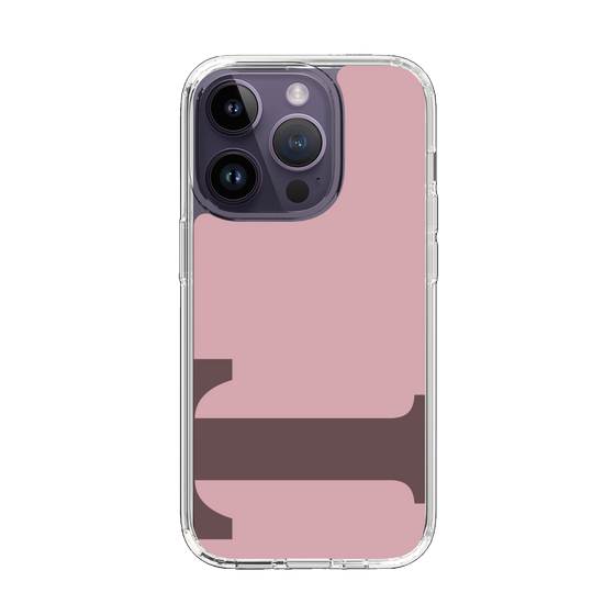 Slim Protection Case［ Original - initial color - T dusty pink ］