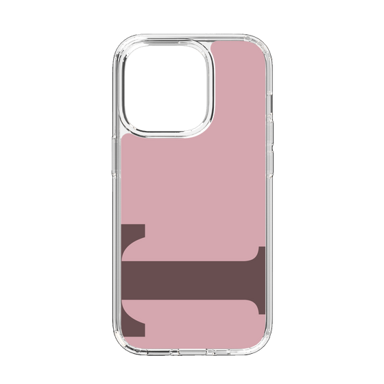 Slim Protection Case［ Original - initial color - T dusty pink ］