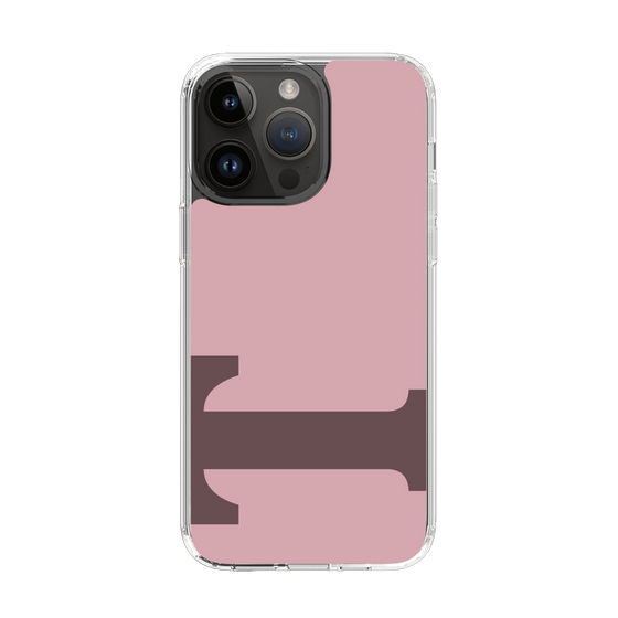 Slim Protection Case［ Original - initial color - T dusty pink ］