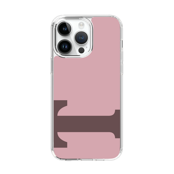 Slim Protection Case［ Original - initial color - T dusty pink ］