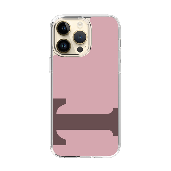 Slim Protection Case［ Original - initial color - T dusty pink ］
