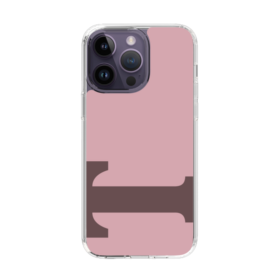 Slim Protection Case［ Original - initial color - T dusty pink ］