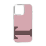 Slim Protection Case［ Original - initial color - T dusty pink ］