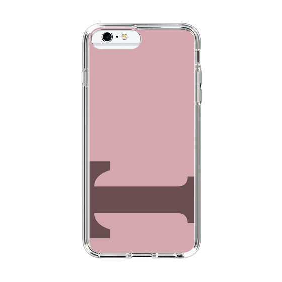 Slim Protection Case［ Original - initial color - T dusty pink ］