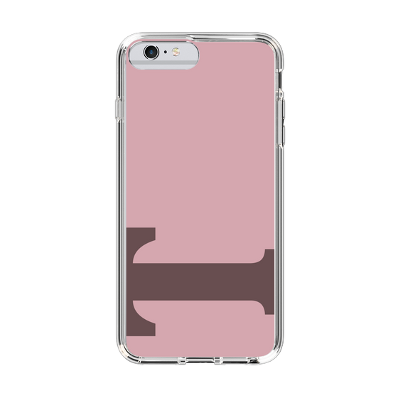 Slim Protection Case［ Original - initial color - T dusty pink ］