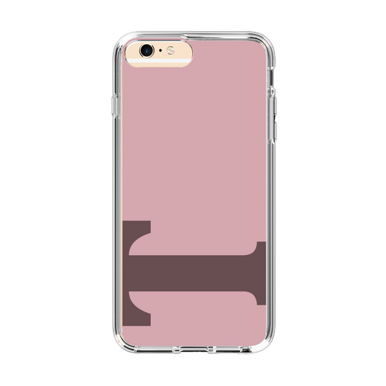 Slim Protection Case［ Original - initial color - T dusty pink ］
