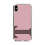 Slim Protection Case［ Original - initial color - T dusty pink ］