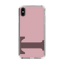 Slim Protection Case［ Original - initial color - T dusty pink ］