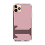Slim Protection Case［ Original - initial color - T dusty pink ］