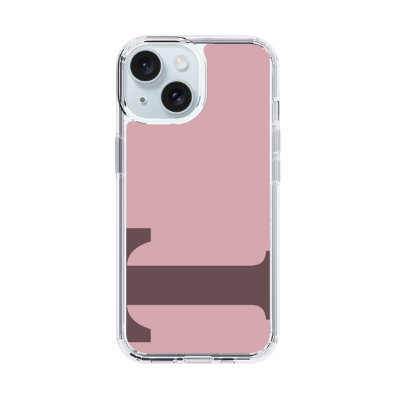 Slim Protection Case［ Original - initial color - T dusty pink ］