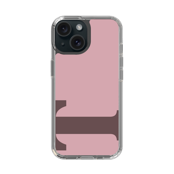 Slim Protection Case［ Original - initial color - T dusty pink ］