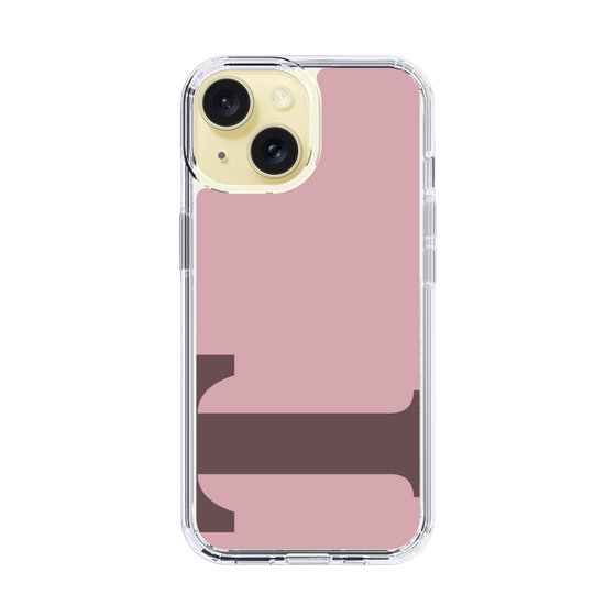 Slim Protection Case［ Original - initial color - T dusty pink ］