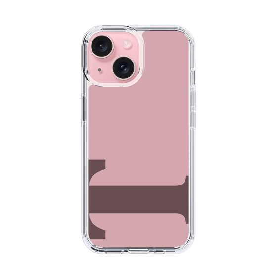 Slim Protection Case［ Original - initial color - T dusty pink ］