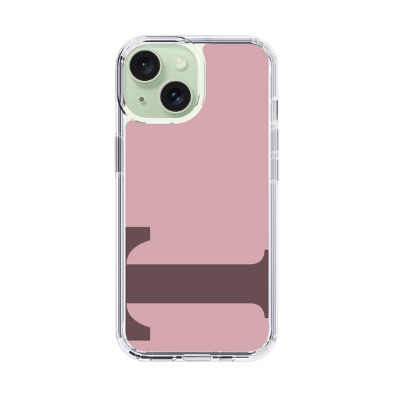 Slim Protection Case［ Original - initial color - T dusty pink ］