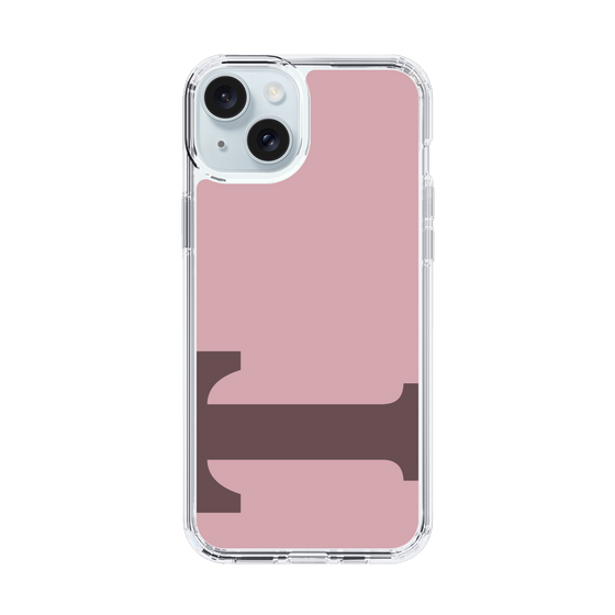 Slim Protection Case［ Original - initial color - T dusty pink ］