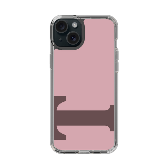 Slim Protection Case［ Original - initial color - T dusty pink ］