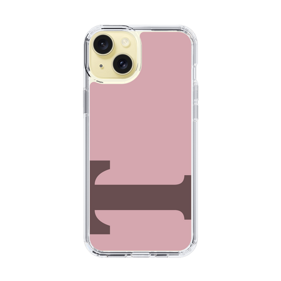 Slim Protection Case［ Original - initial color - T dusty pink ］