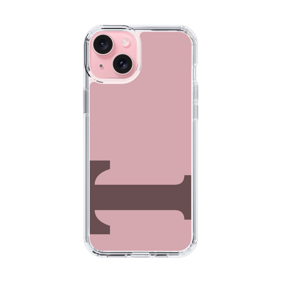 Slim Protection Case［ Original - initial color - T dusty pink ］
