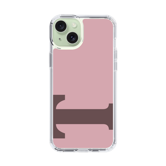 Slim Protection Case［ Original - initial color - T dusty pink ］