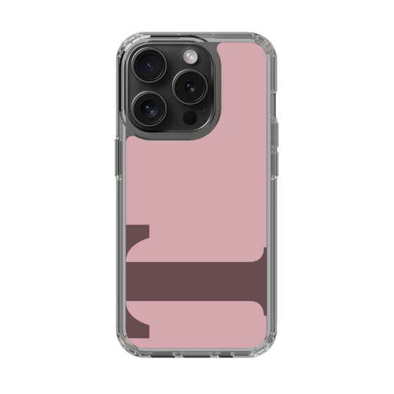 Slim Protection Case［ Original - initial color - T dusty pink ］