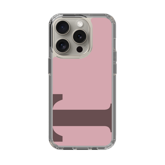 Slim Protection Case［ Original - initial color - T dusty pink ］