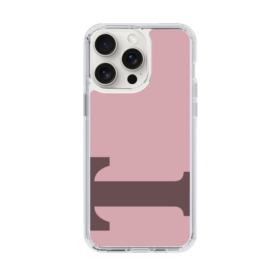 Slim Protection Case［ Original - initial color - T dusty pink ］