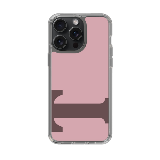 Slim Protection Case［ Original - initial color - T dusty pink ］