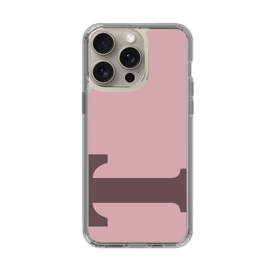 Slim Protection Case［ Original - initial color - T dusty pink ］